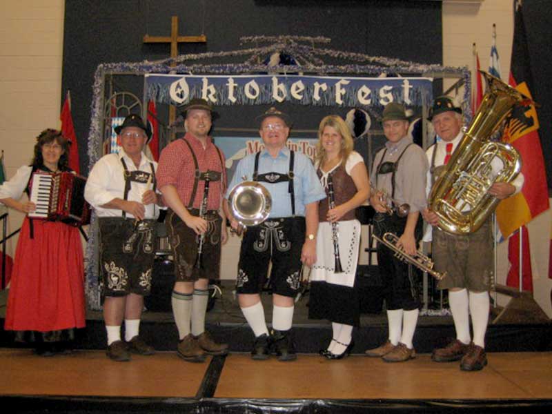 Polka Band 2010