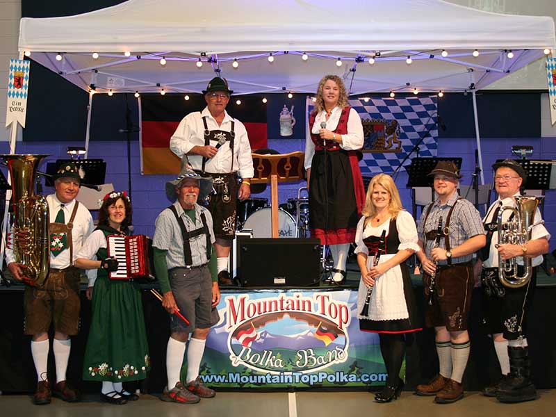 Polka Band 2011