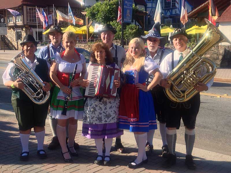 Polka Band 2013