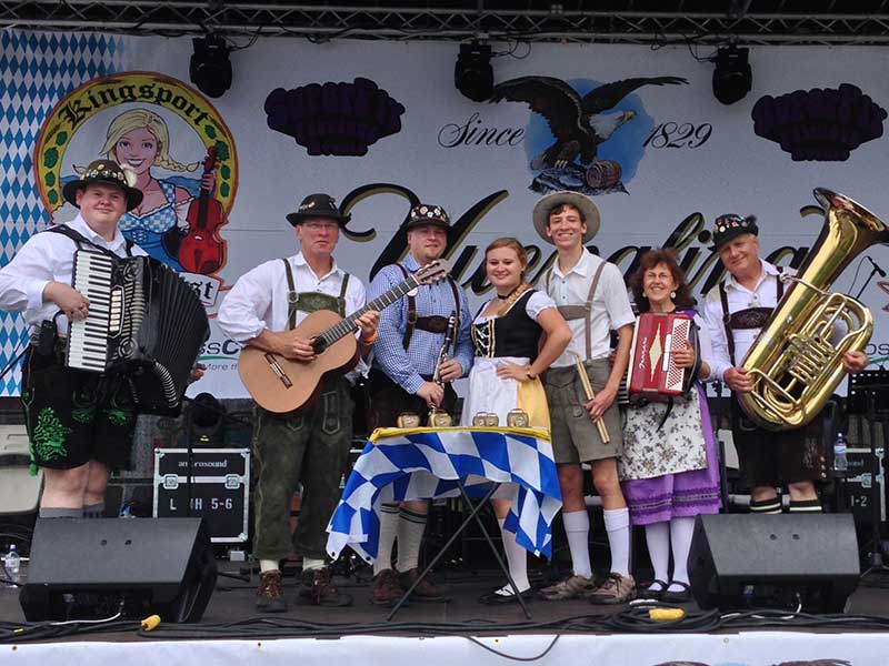 Polka Band 2014