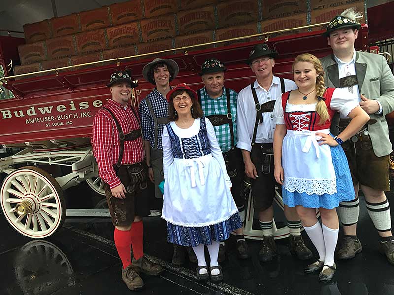 Polka Band 2015