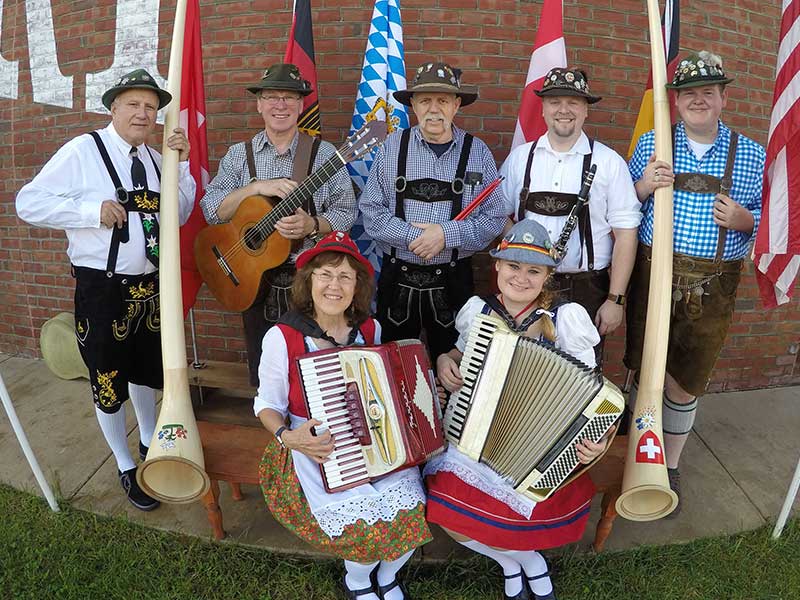Polka Band 2016