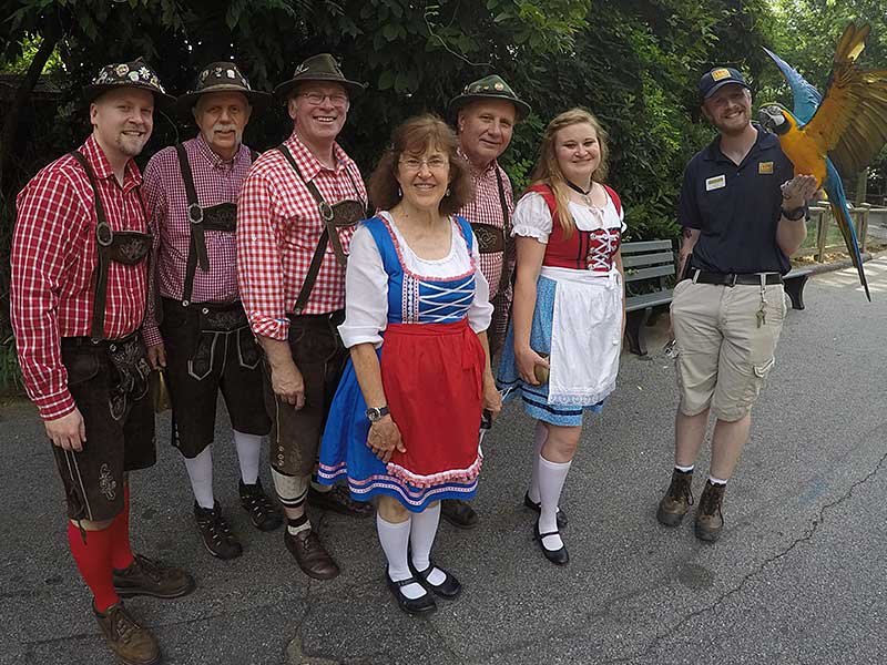 Polka Band 2017