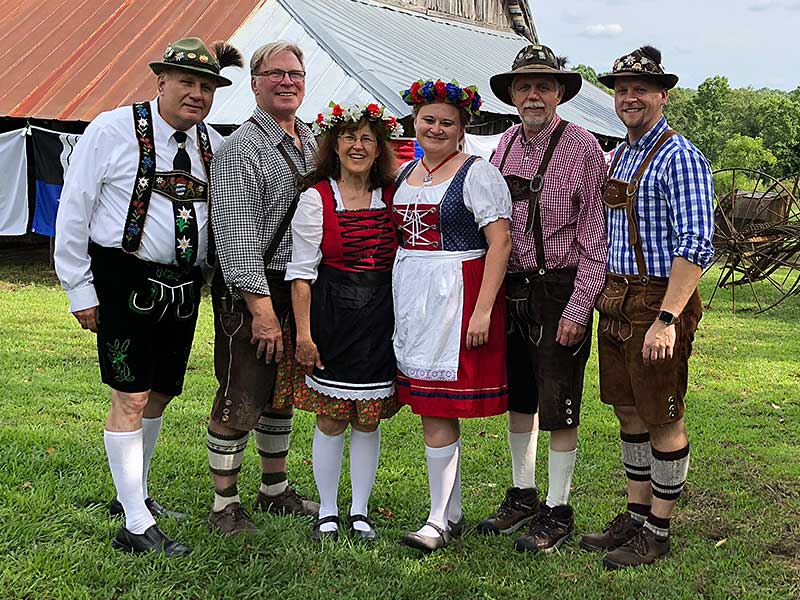 Polka Band 2018